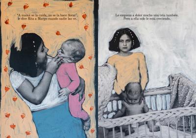 Rita y Chloe - PREVENTA